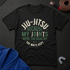 Too Healthy T-Shirt