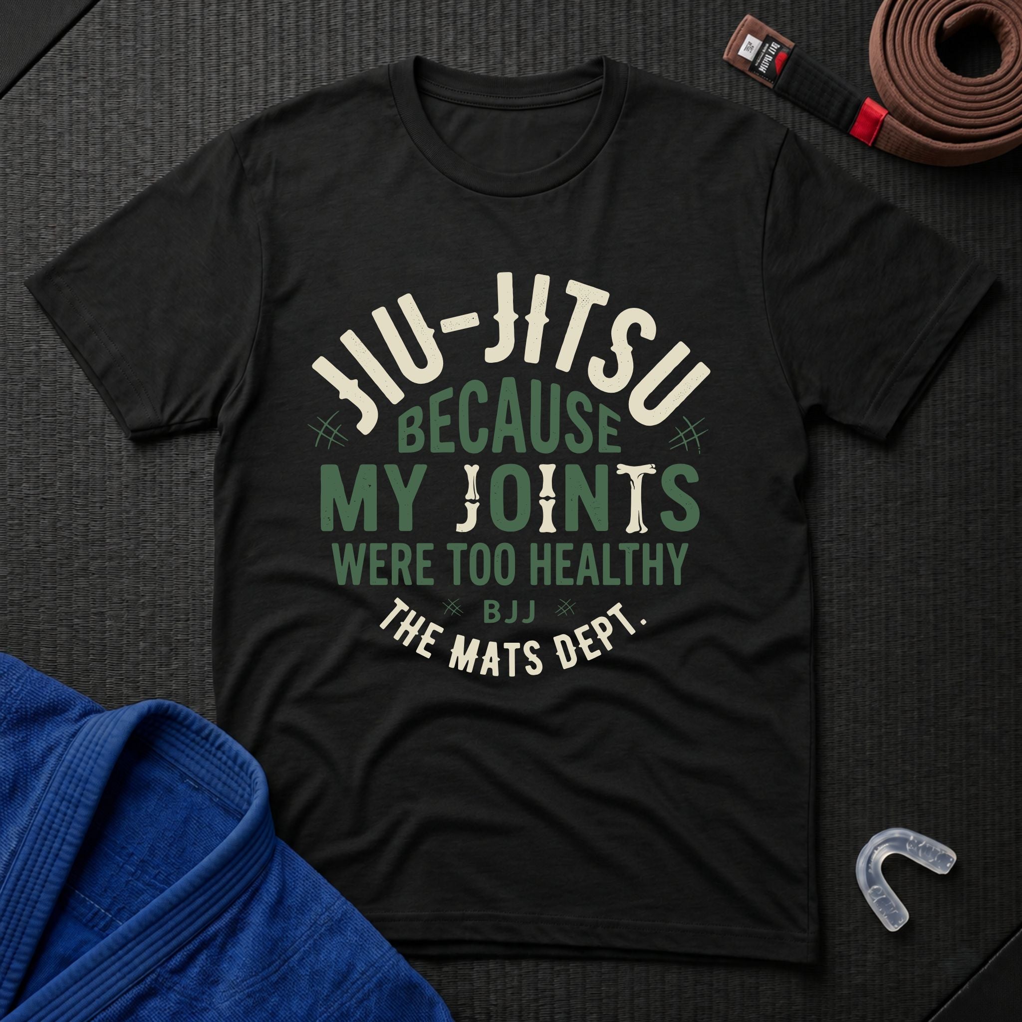 Too Healthy T-Shirt