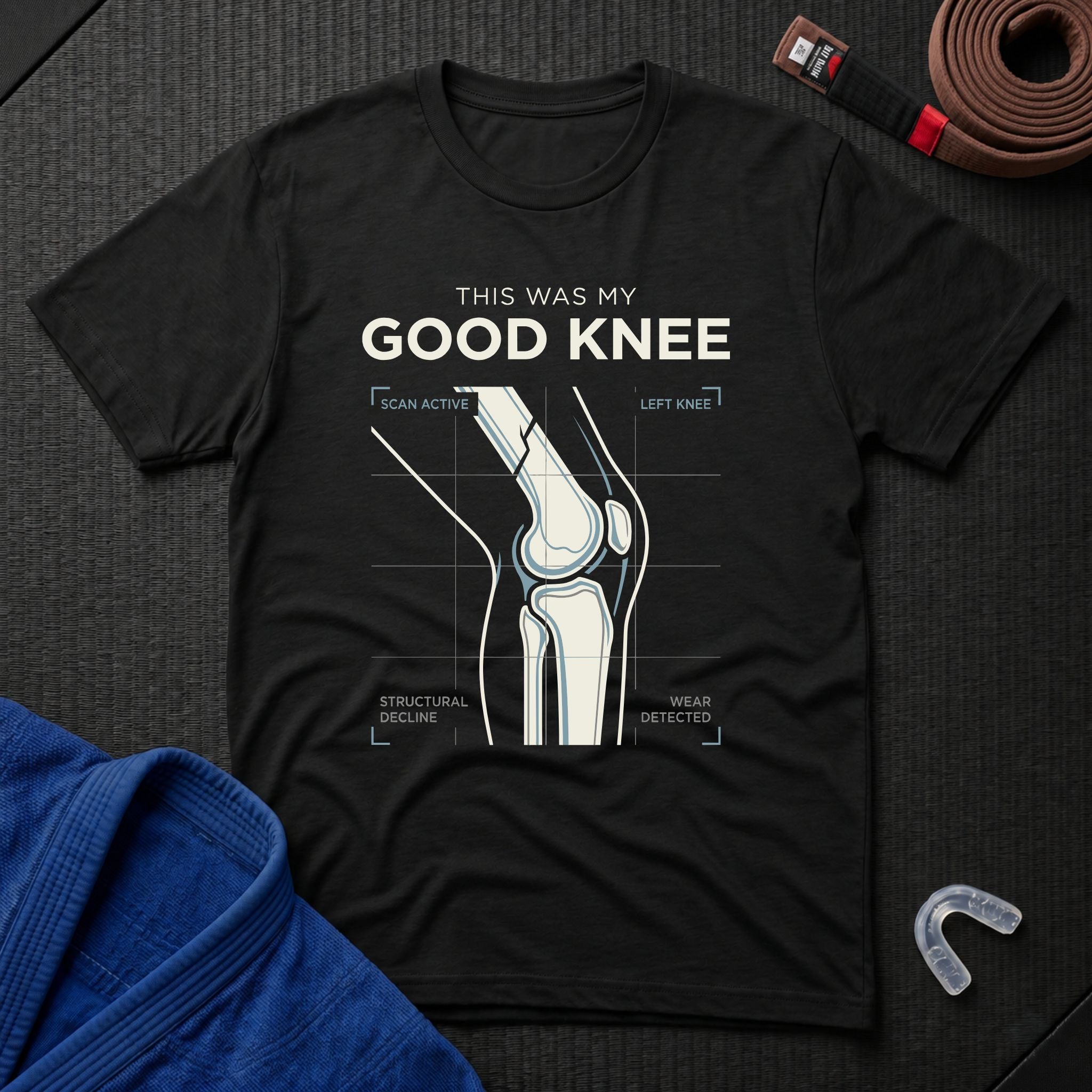 My Good Knee T-Shirt