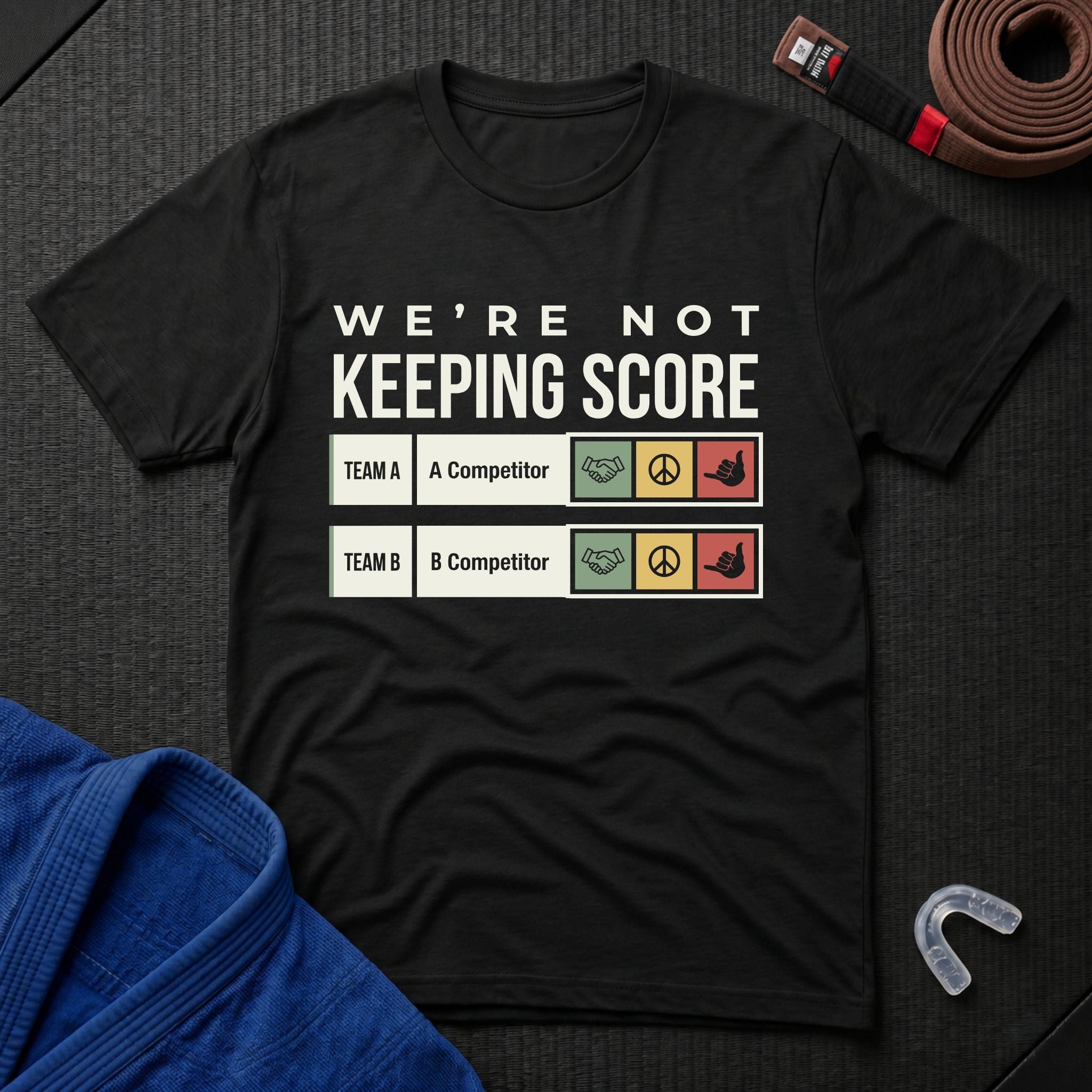 Not Keeping Score T-Shirt