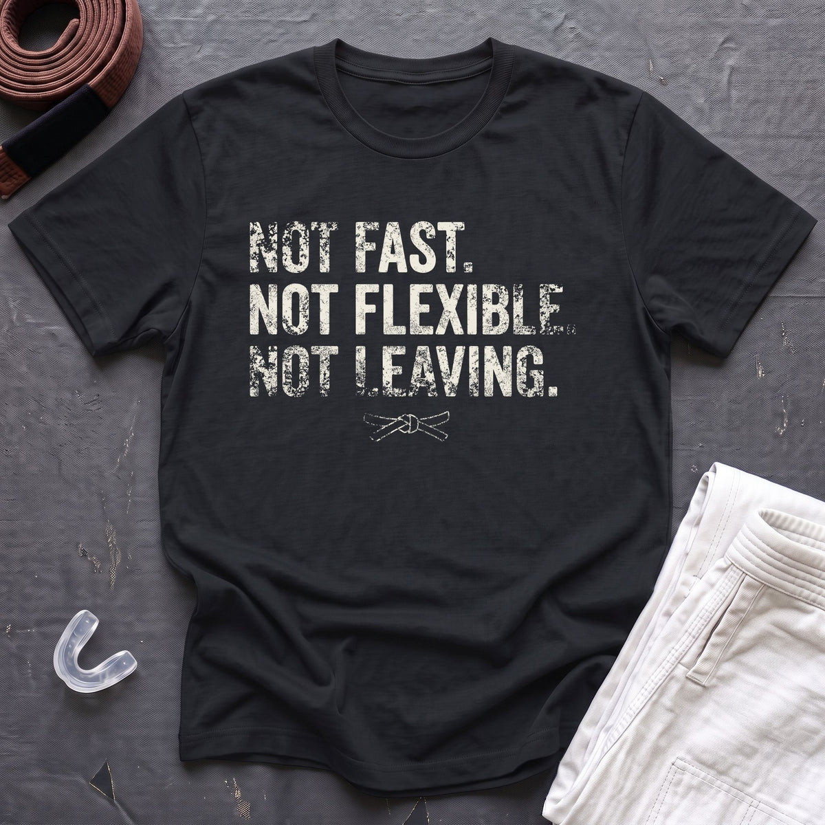 Not Leaving T-Shirt
