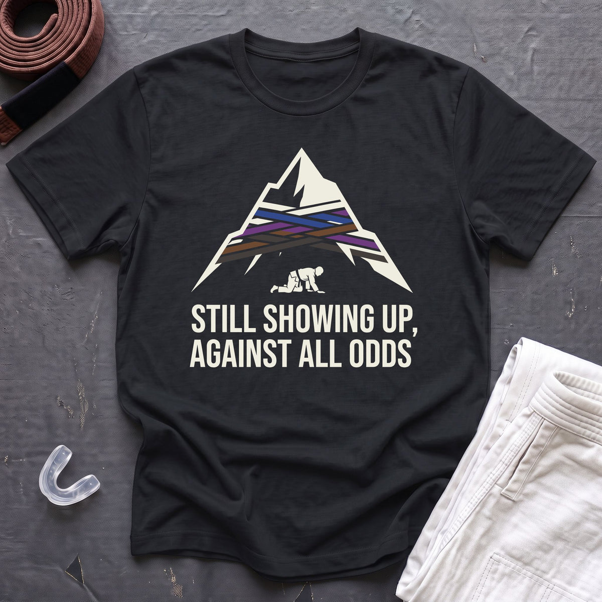 Against All Odds T-Shirt