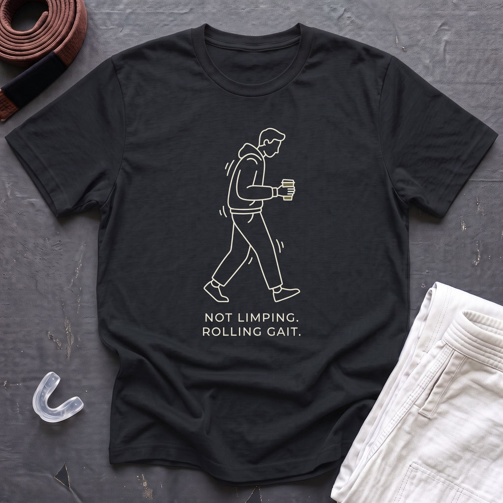 Not Limping T-Shirt