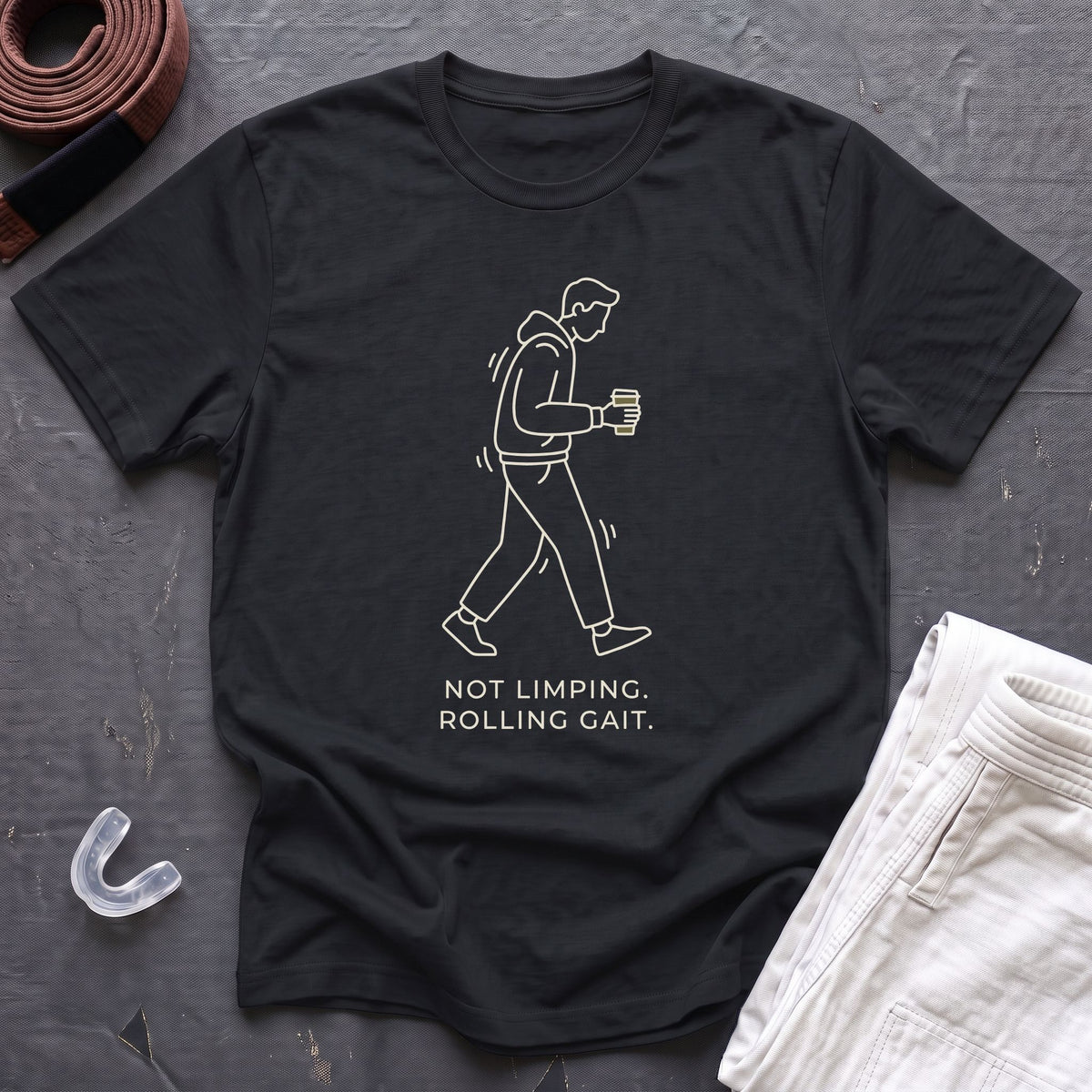 Not Limping T-Shirt