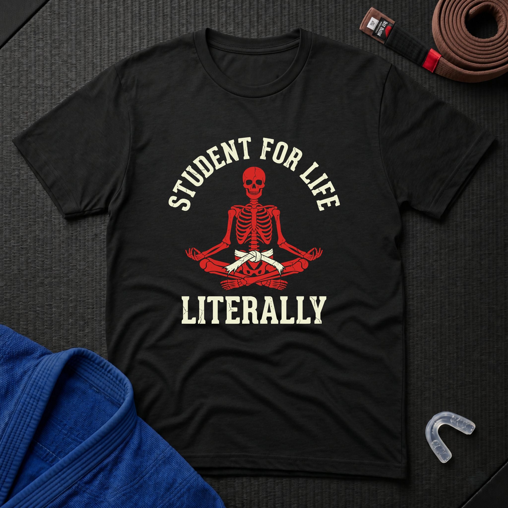 Student For Life T-Shirt