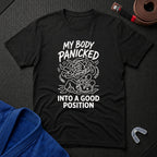 Body Panic T-Shirt