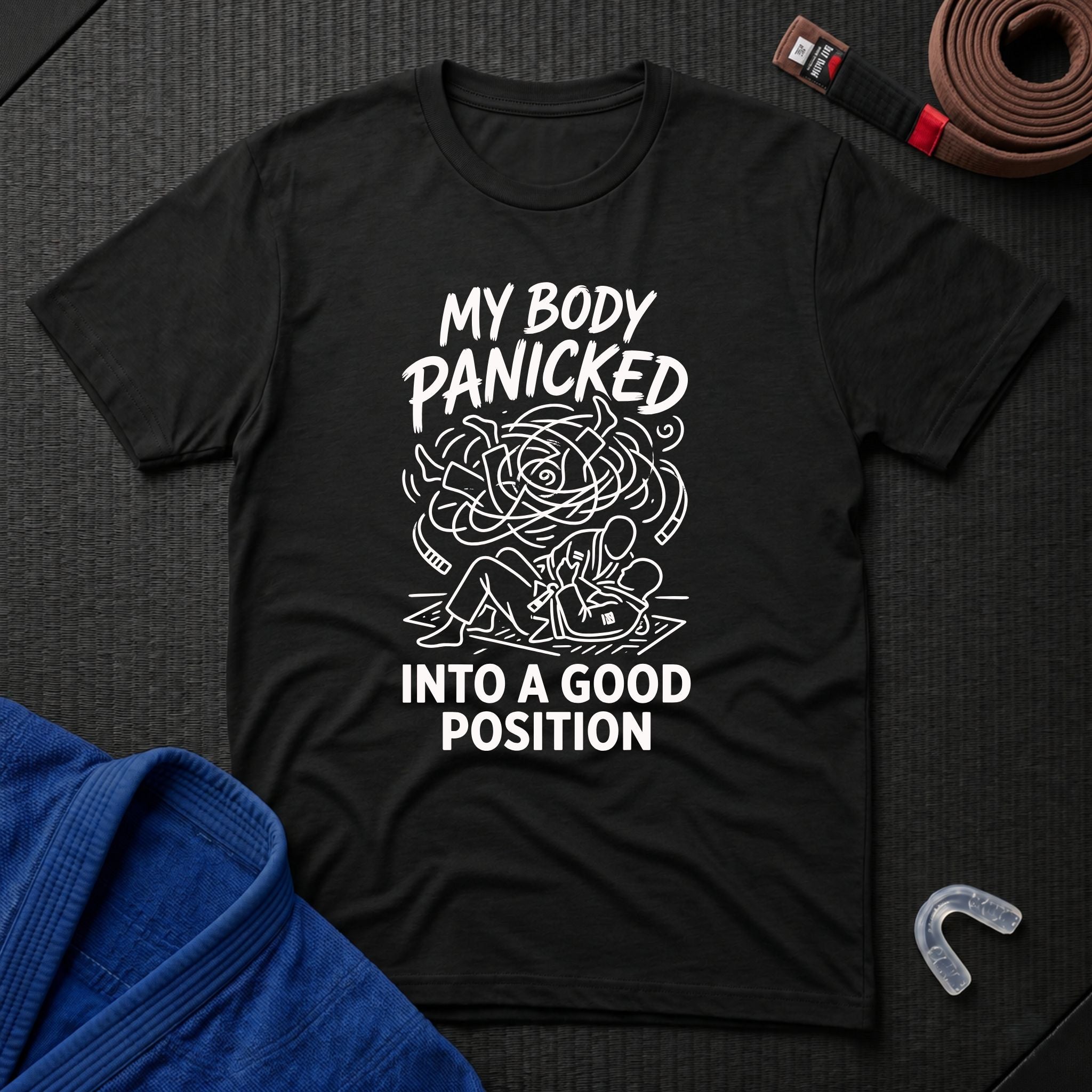 Body Panic T-Shirt