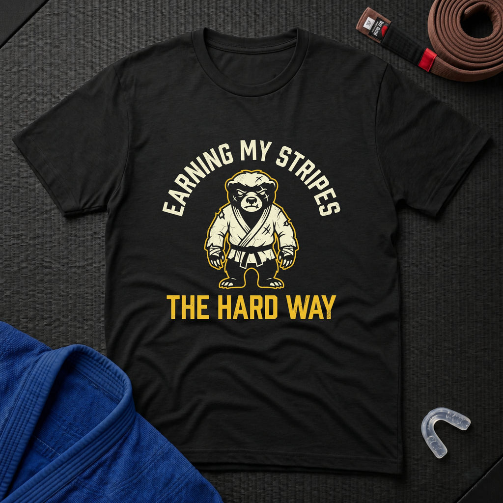 Earning Stripes T-Shirt