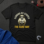 Earning Stripes T-Shirt