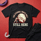 Eternal White Belt T-Shirt