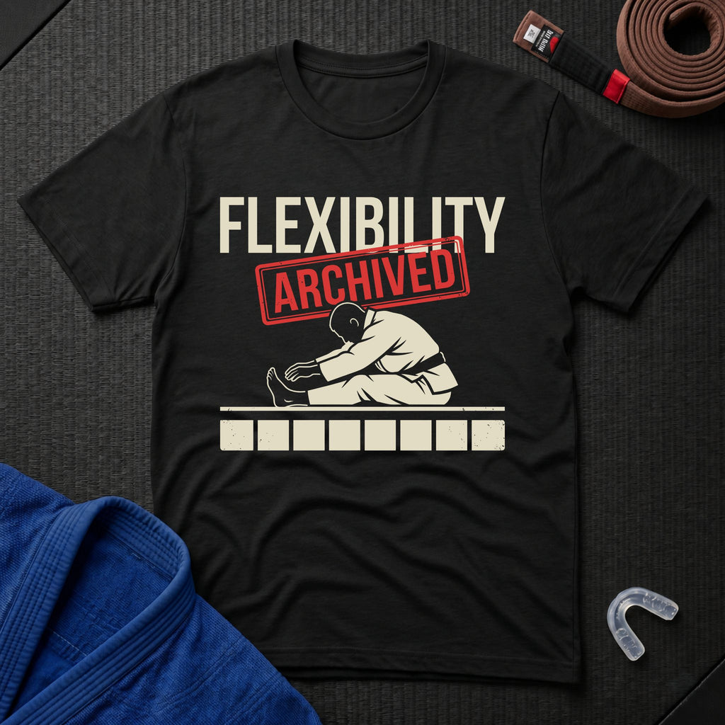 Flexibility Archived T-Shirt