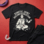 Kinetic Joint Reconfiguration T-Shirt