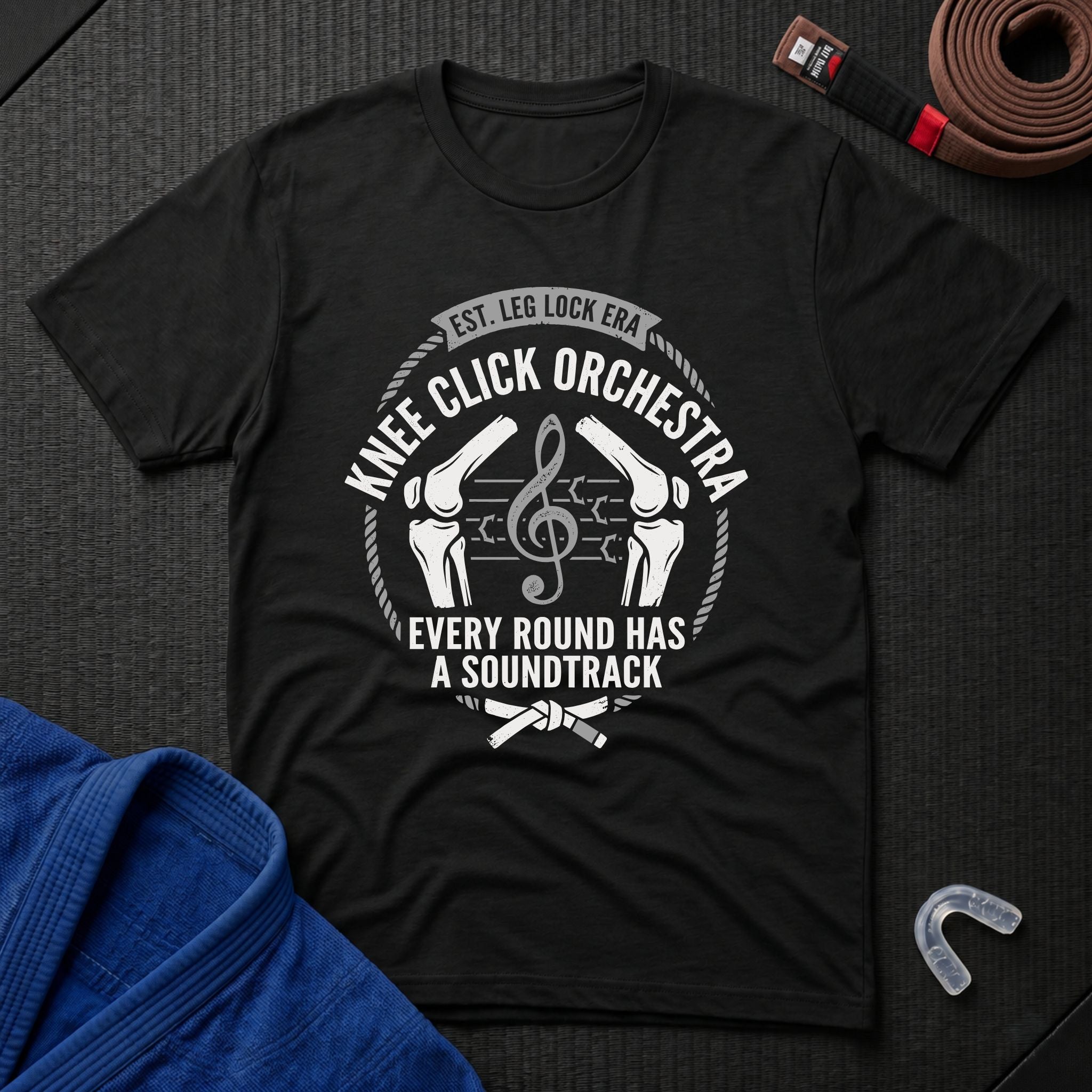 Knee Klick Orchestra T-Shirt