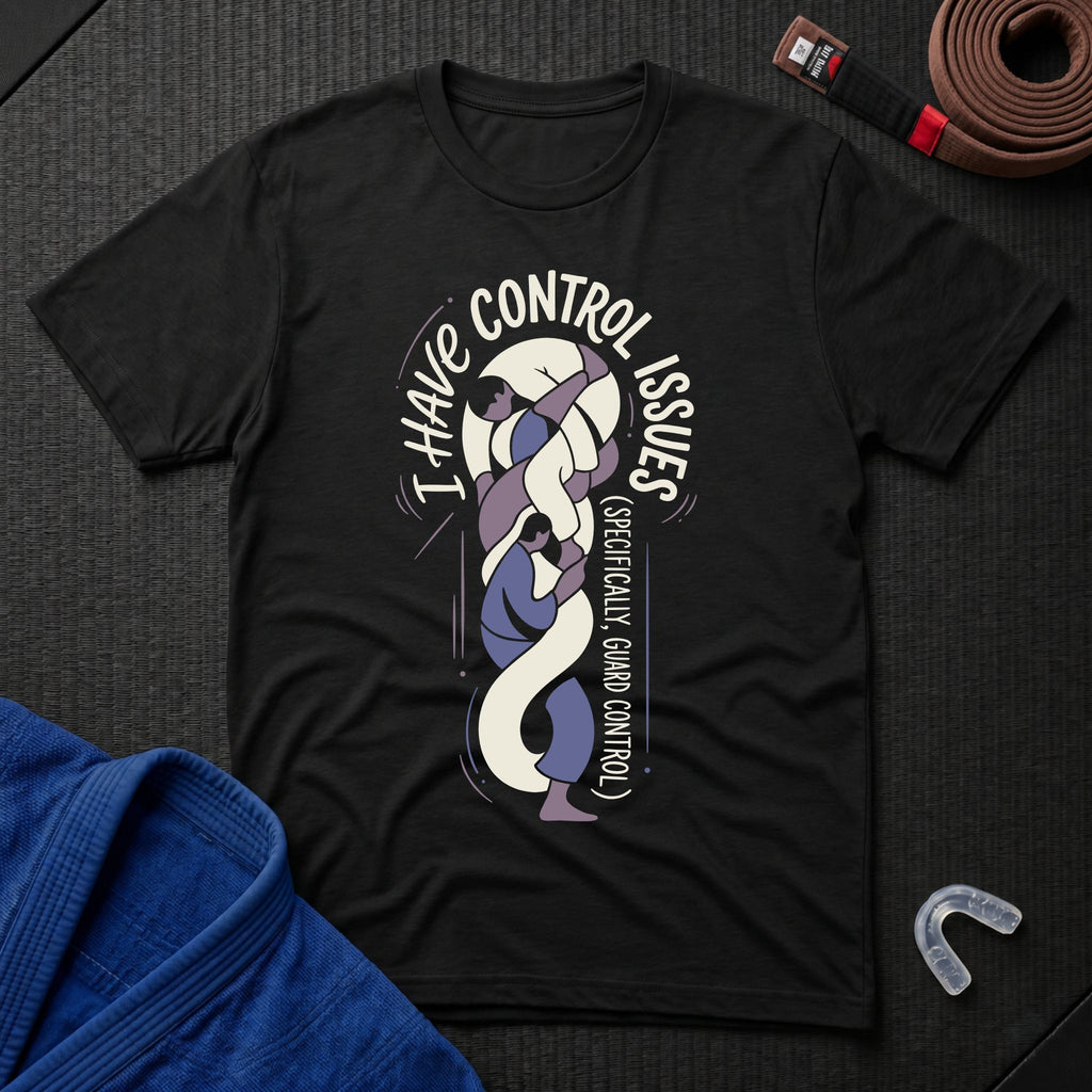 Control Issues T-Shirt