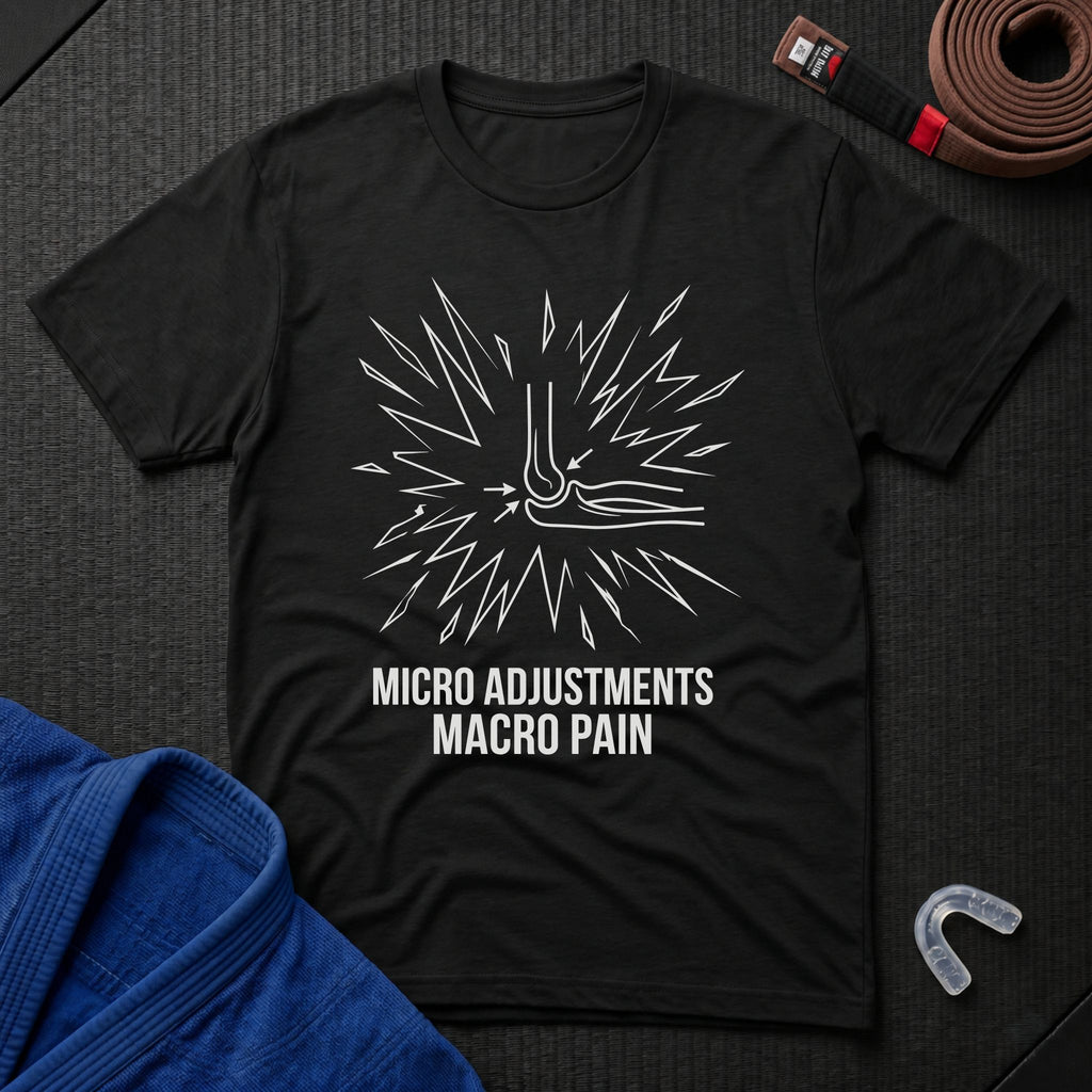 Macro Pain T-Shirt