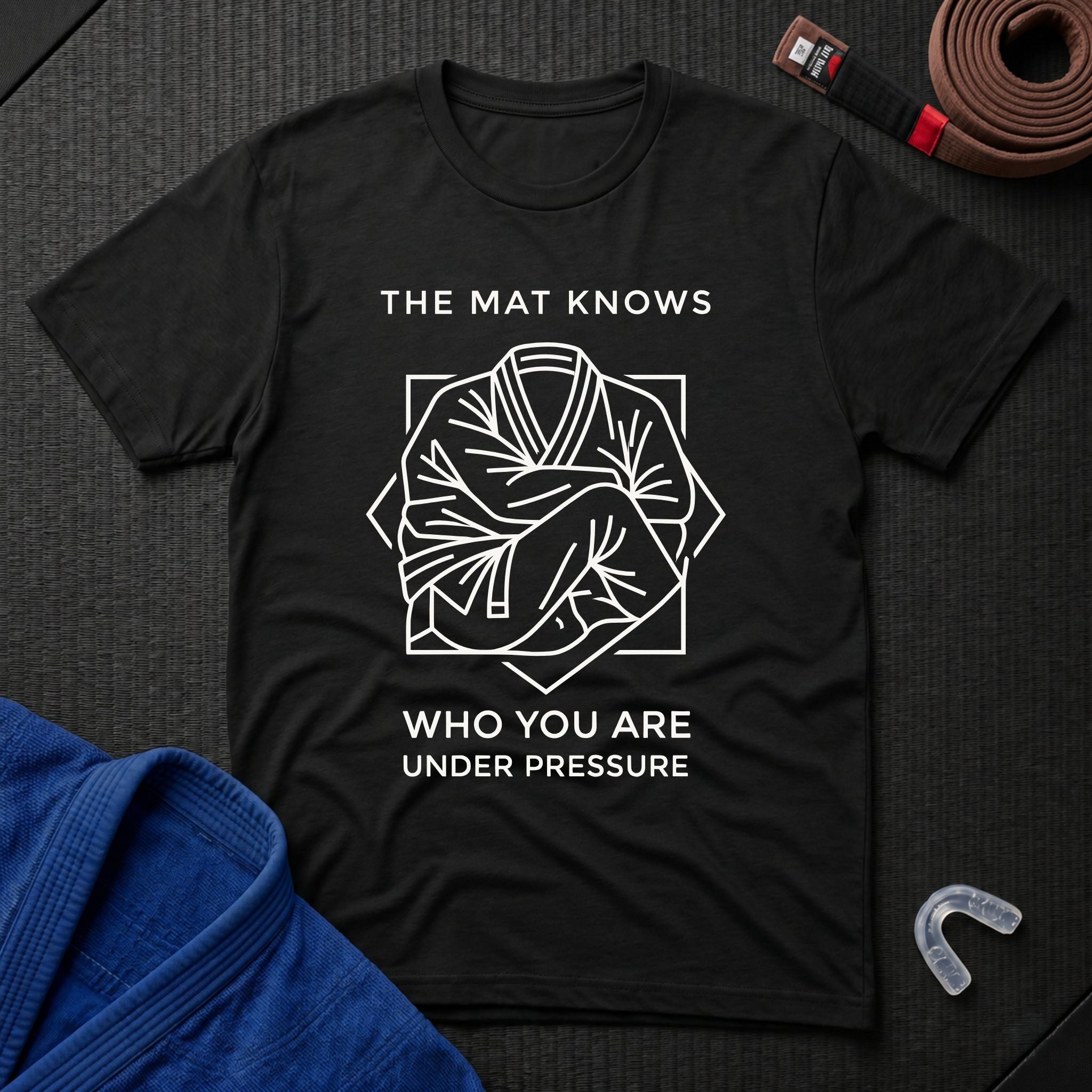 Mat Knows T-Shirt