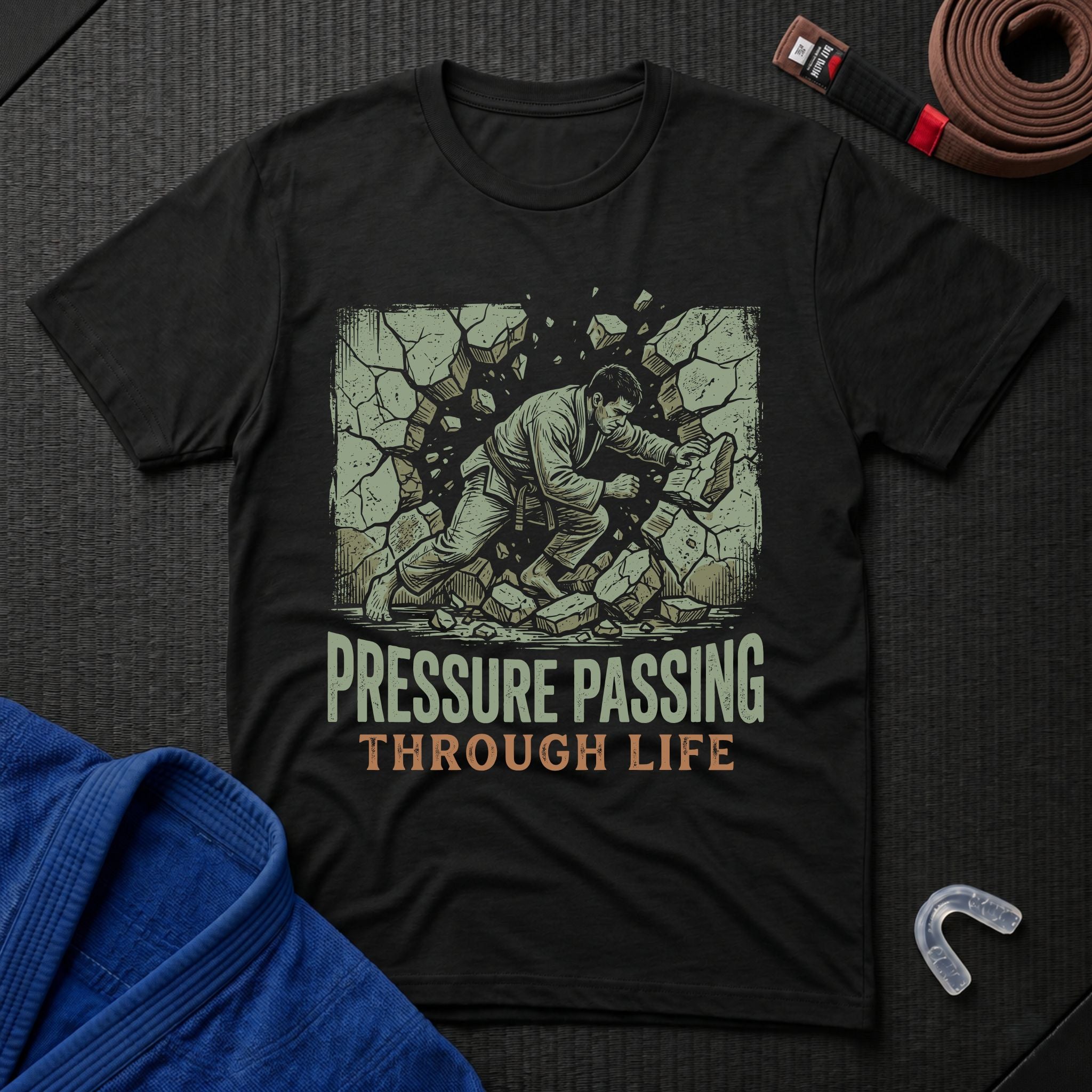 Pressure Passing T-Shirt