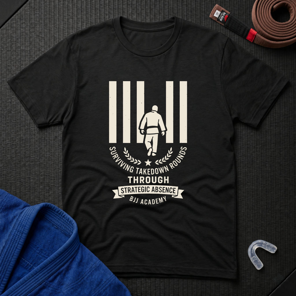 Strategic Absence T-Shirt