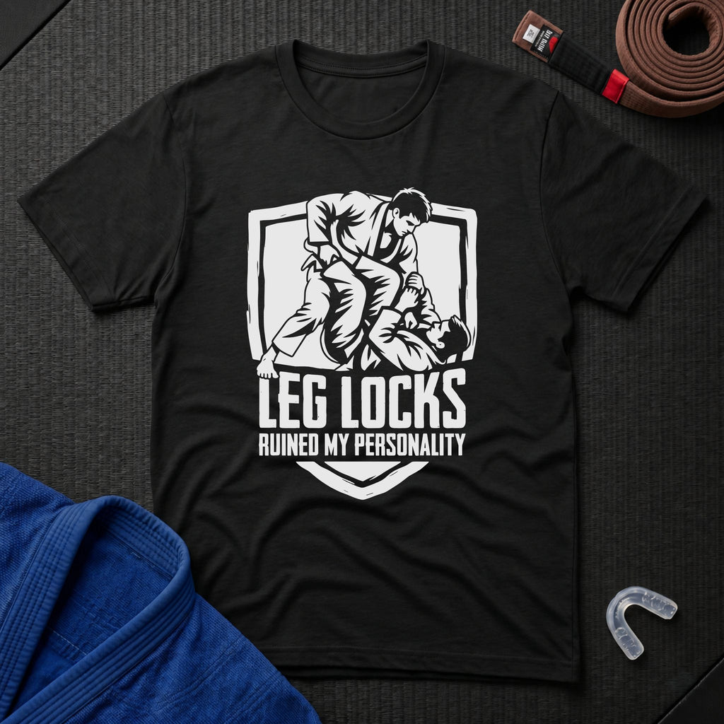 Leg Locks Personality T-Shirt