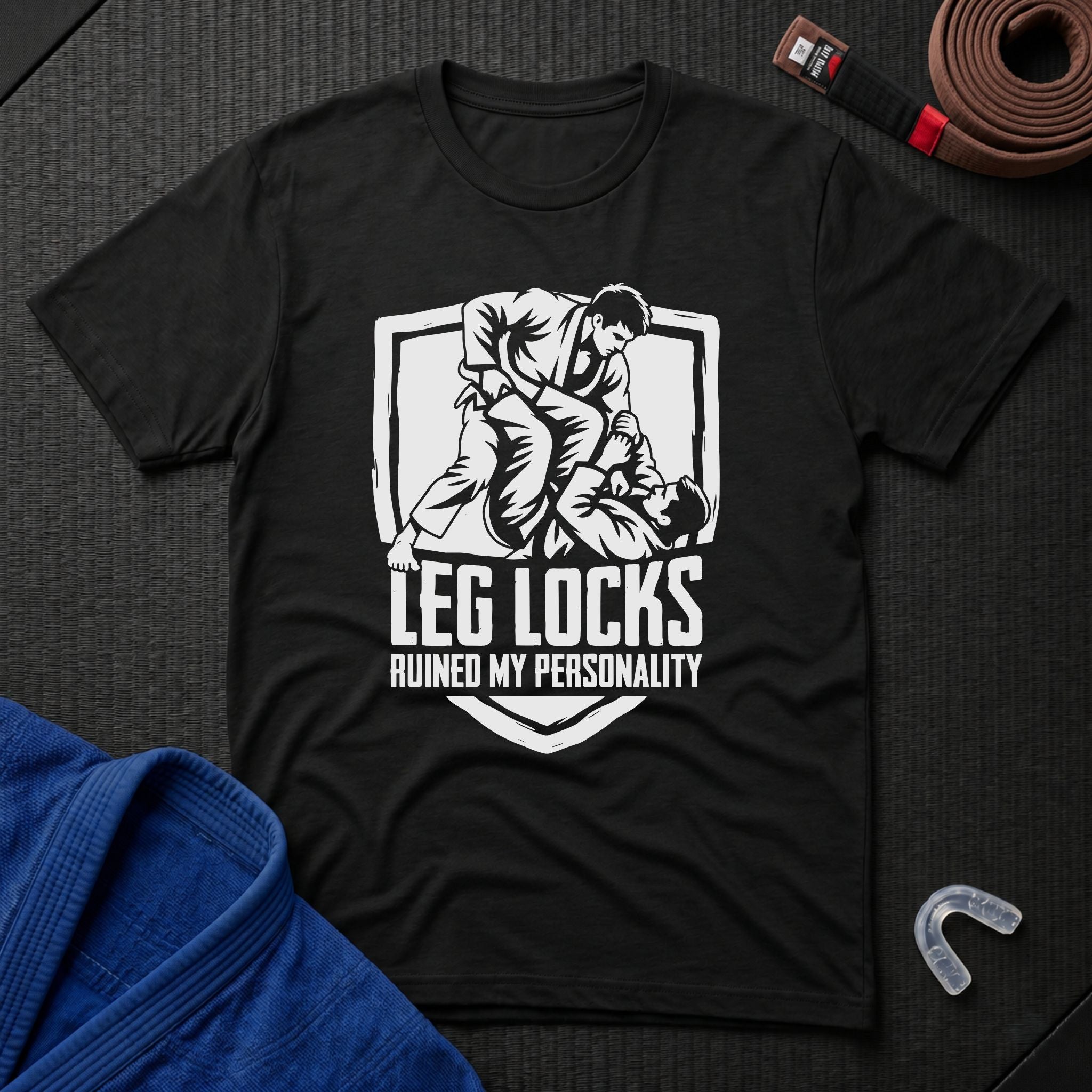 Leg Locks Personality T-Shirt