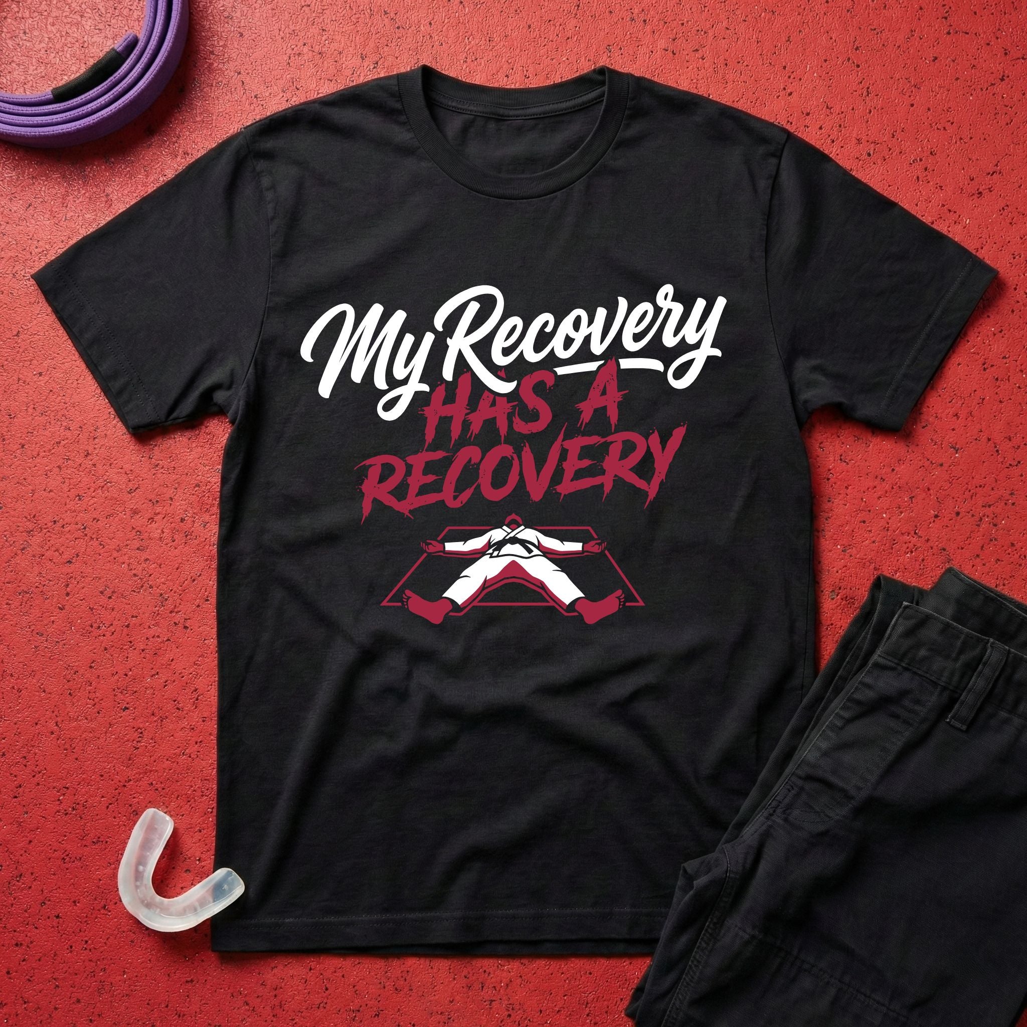 My Recovery T-Shirt
