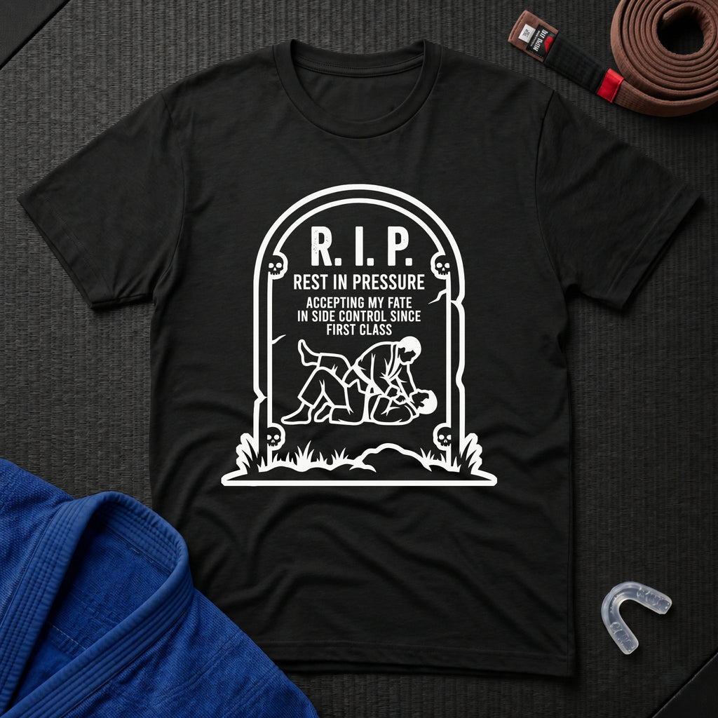 Rest In Pressure T-Shirt