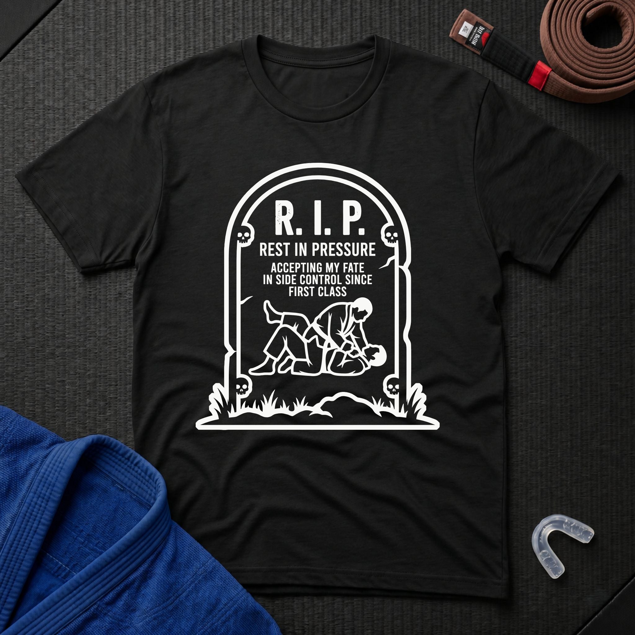 Rest In Pressure T-Shirt
