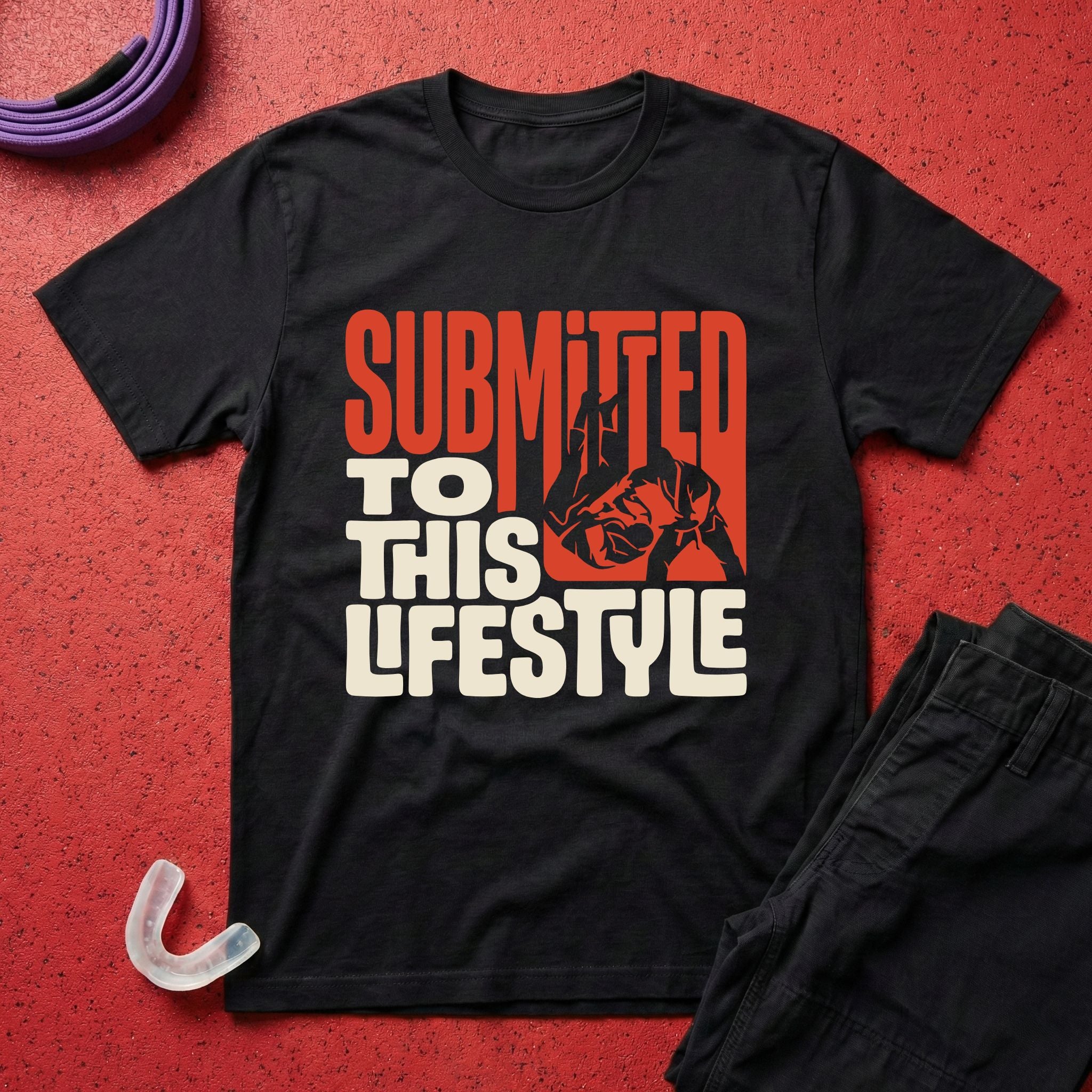 Submitted To The Lifestyle T-Shirt