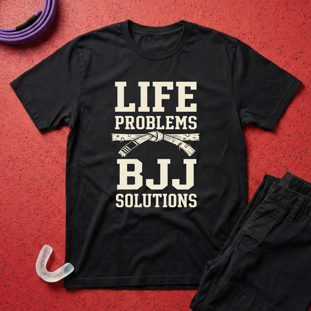 BJJ Solutions T-Shirt