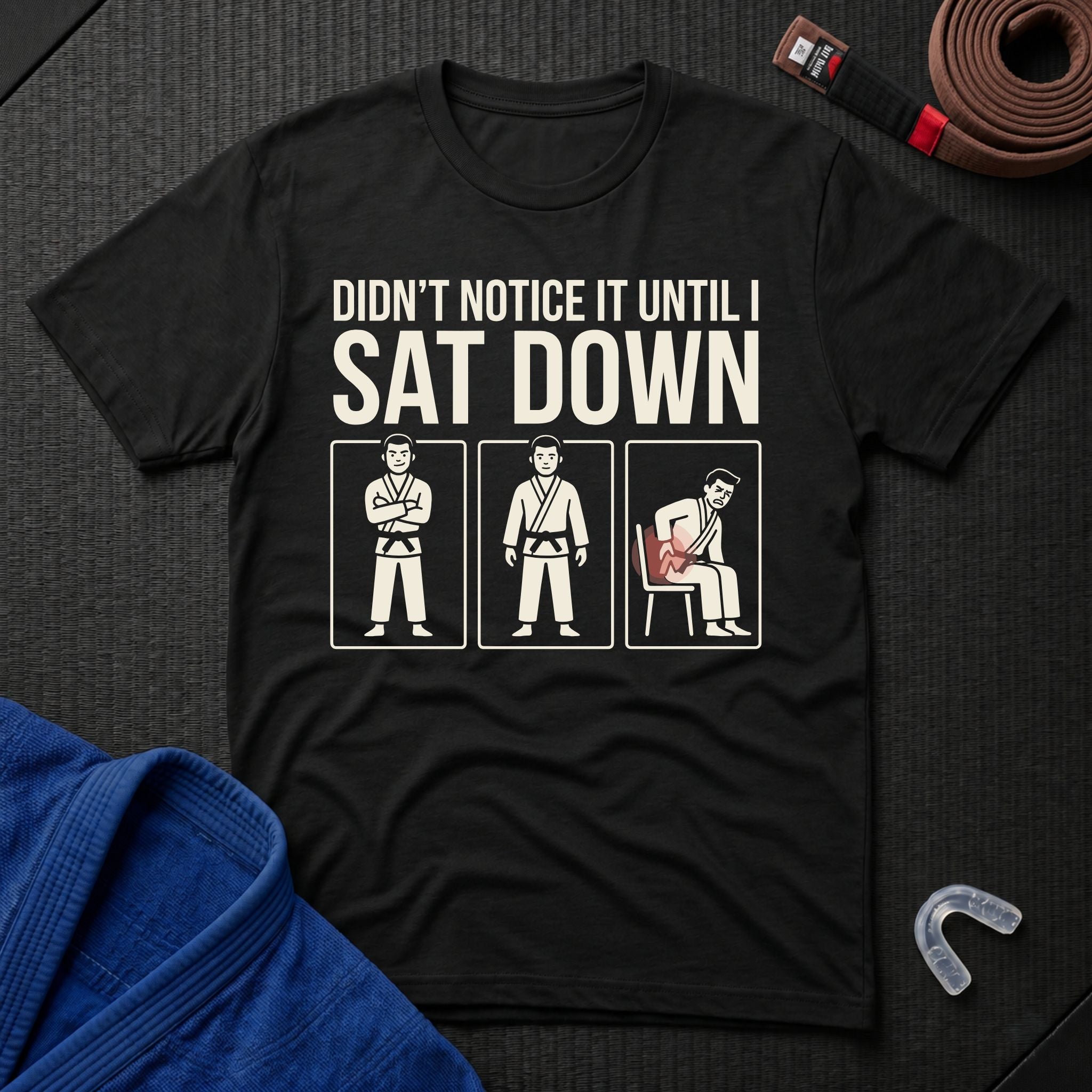 Didn't Notice That T-Shirt