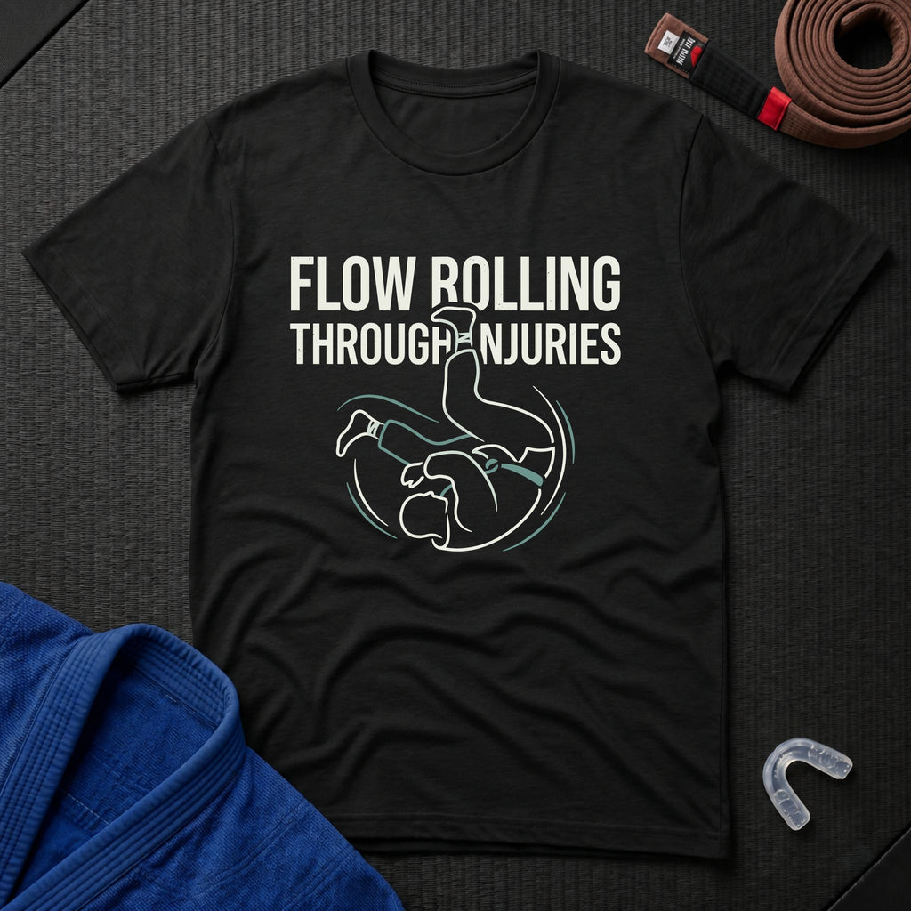 Flow Rolling T-Shirt