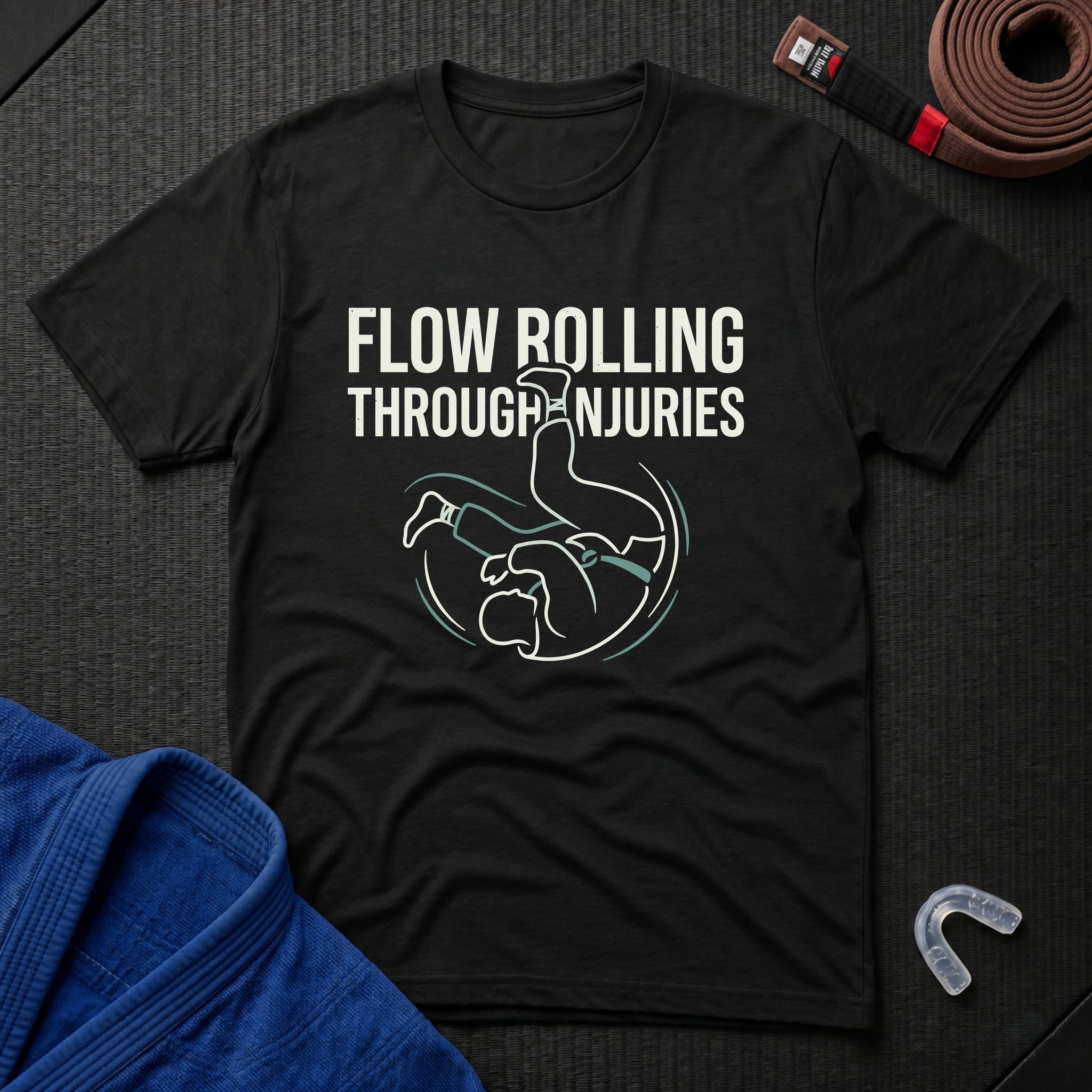 Flow Rolling T-Shirt