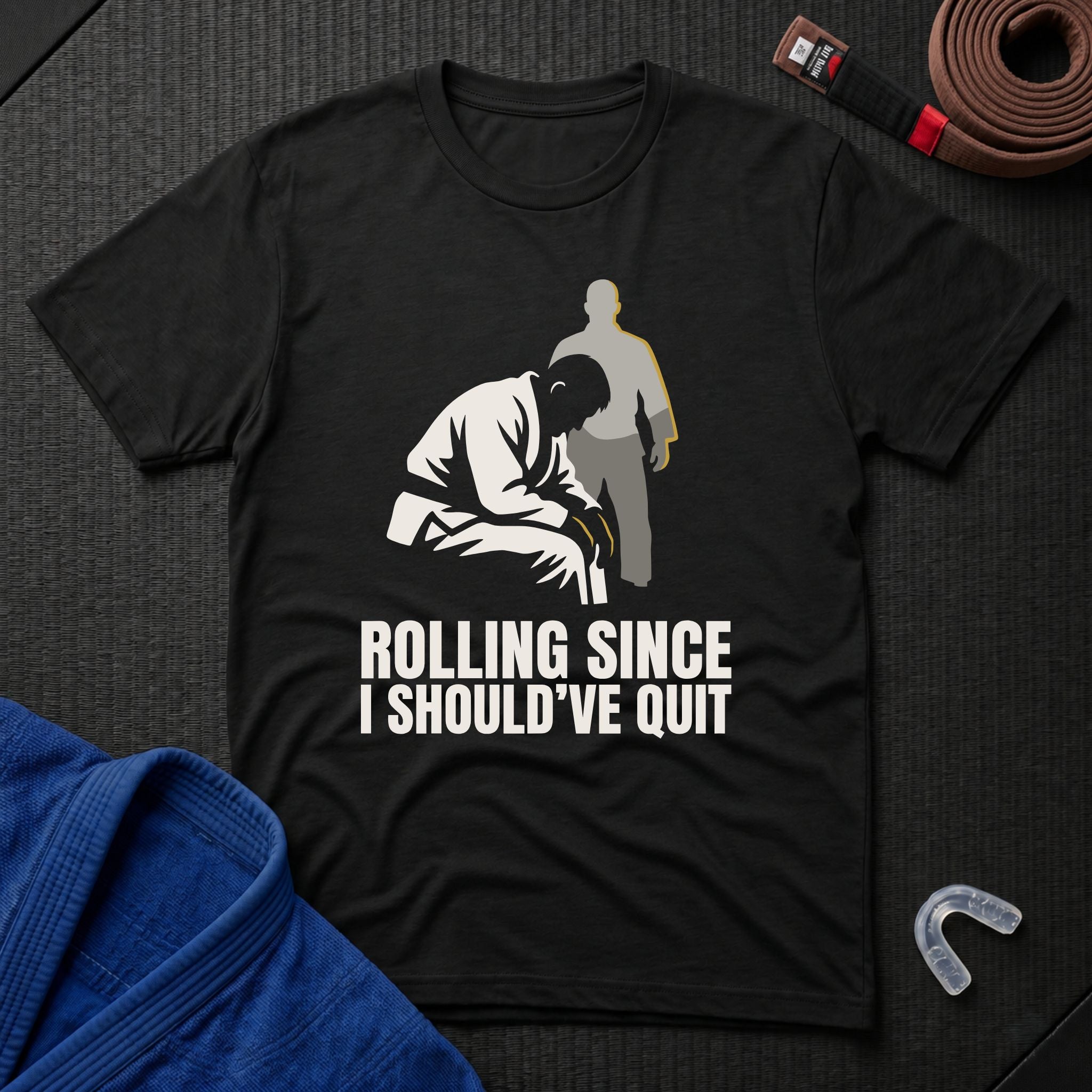 Rolling Too Long T-Shirt