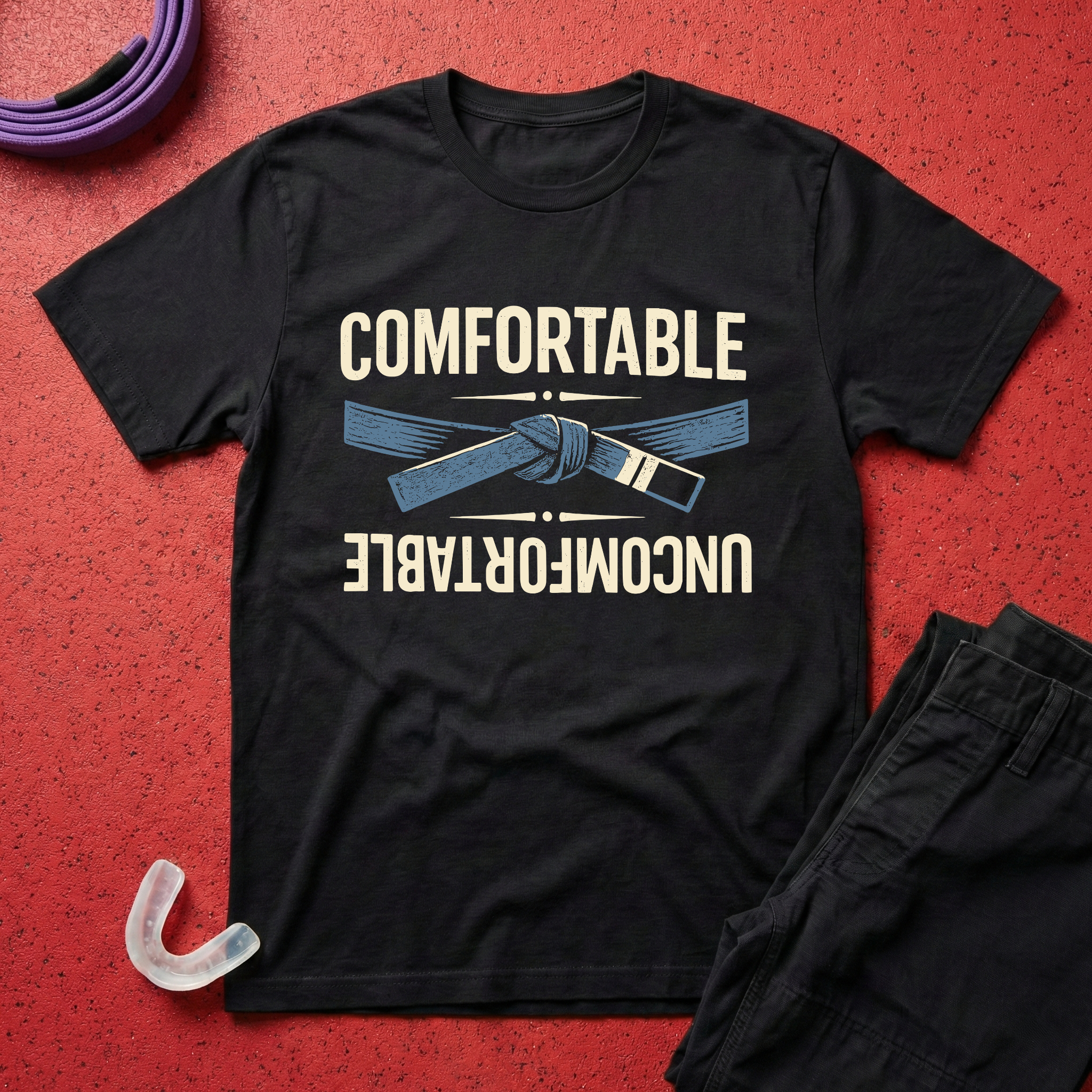 Comfortable Uncomfortable T-Shirt