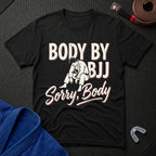 Body By BJJ T-Shirt