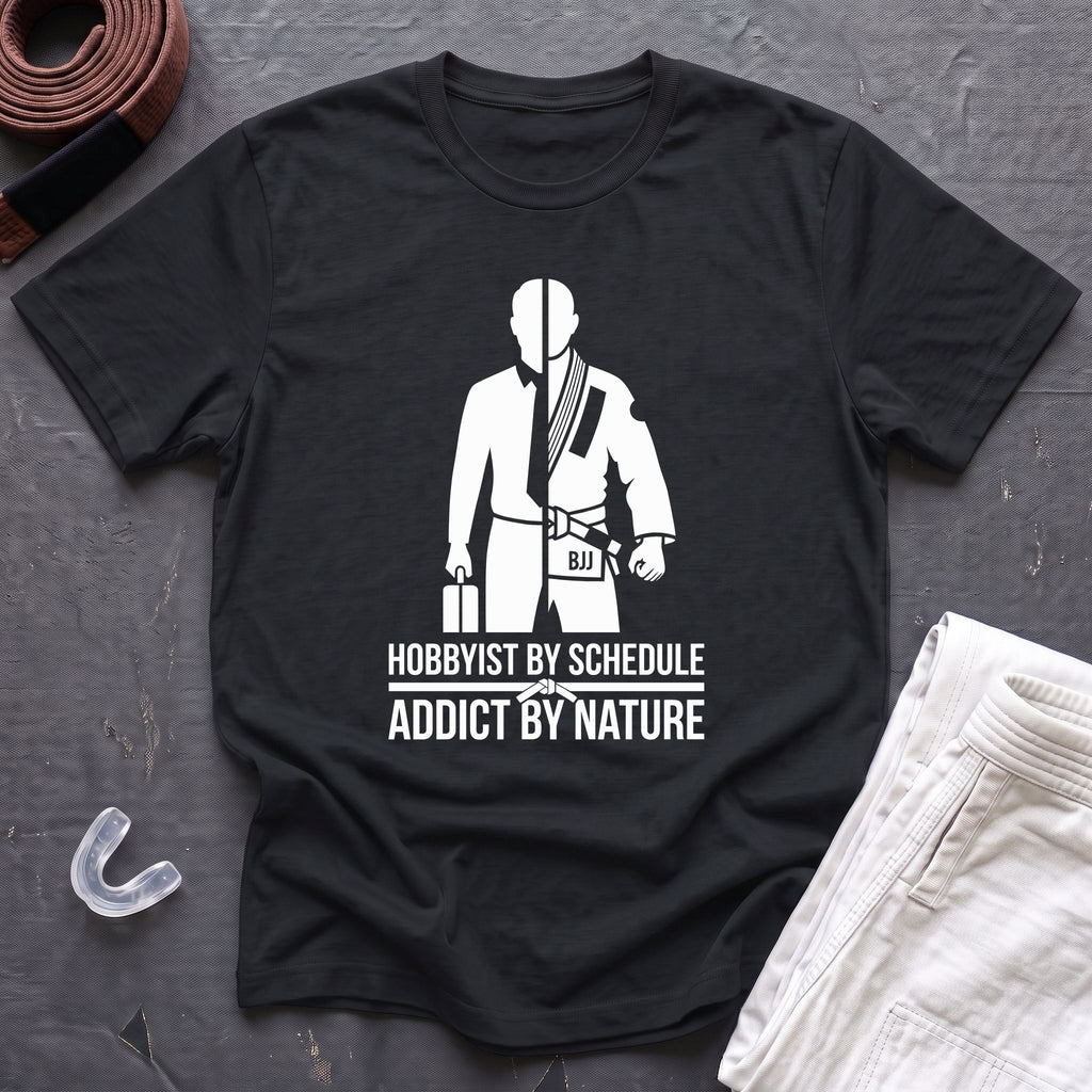 Addict To BJJ T-Shirt