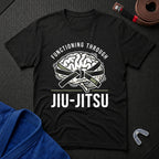Functioning Through Jiu-Jitsu T-Shirt