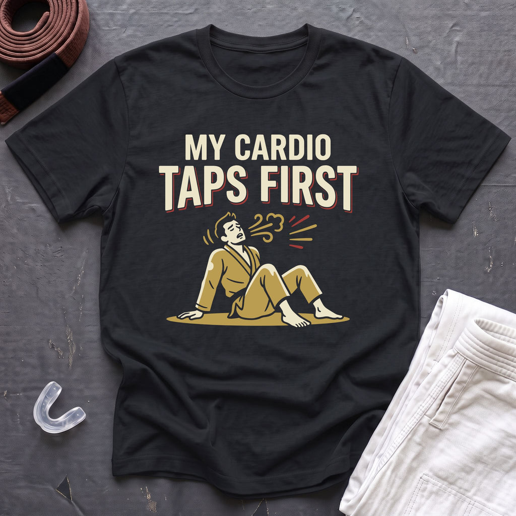 Cardio Taps First T-Shirt