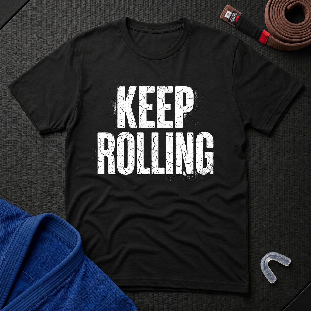 Keep Rolling T-Shirt