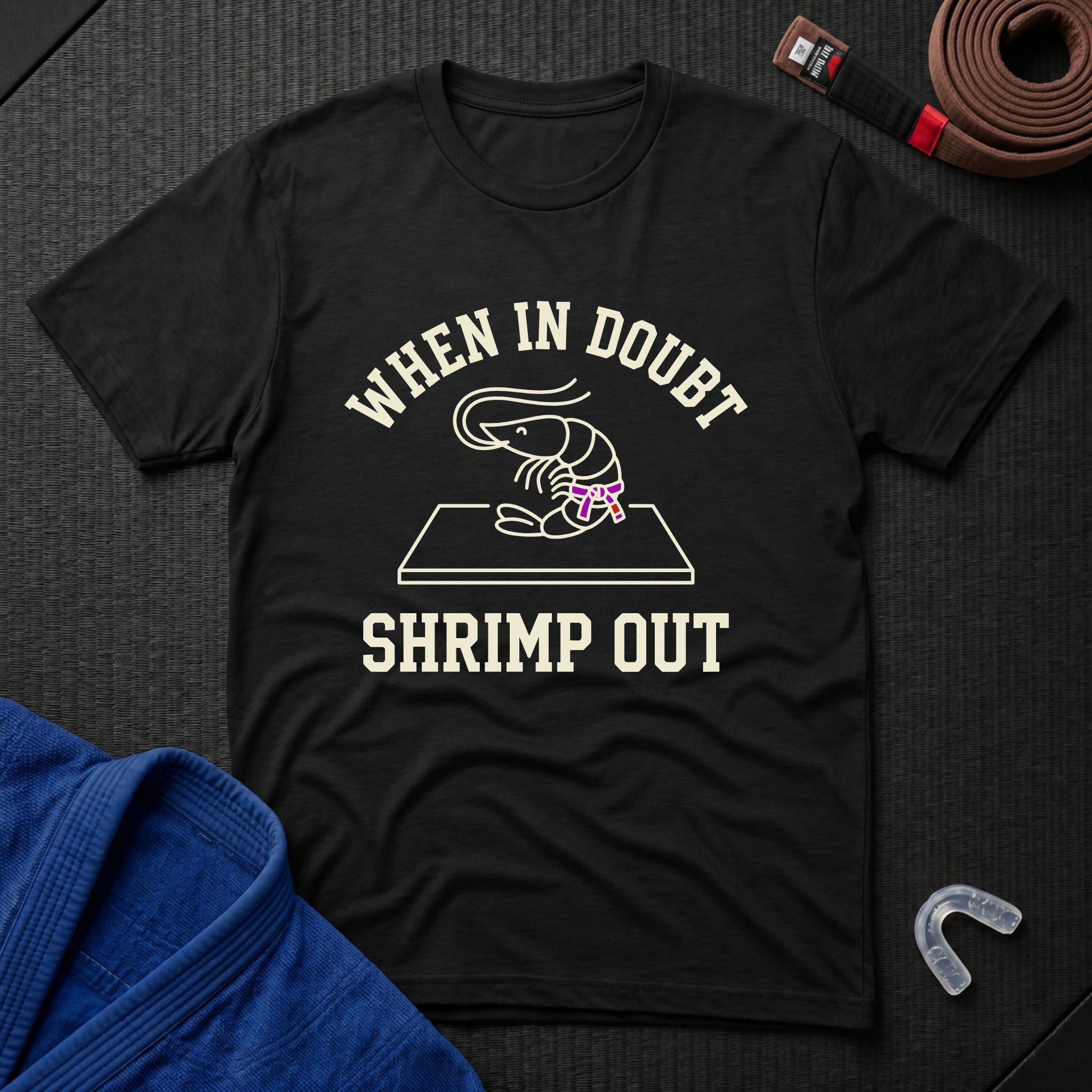 In Doubt Shrimp Out T-Shirt