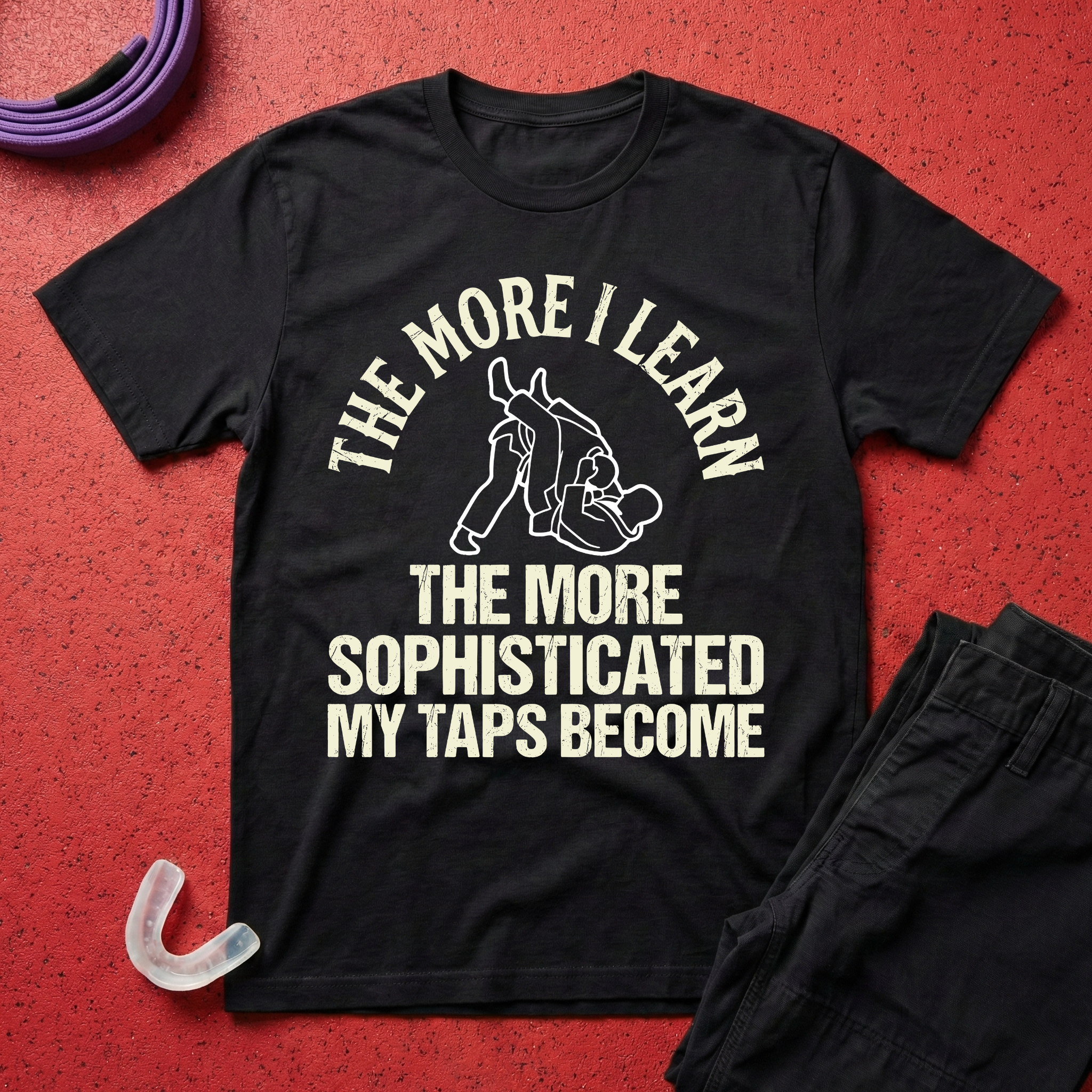Sophisticated Taps T-Shirt