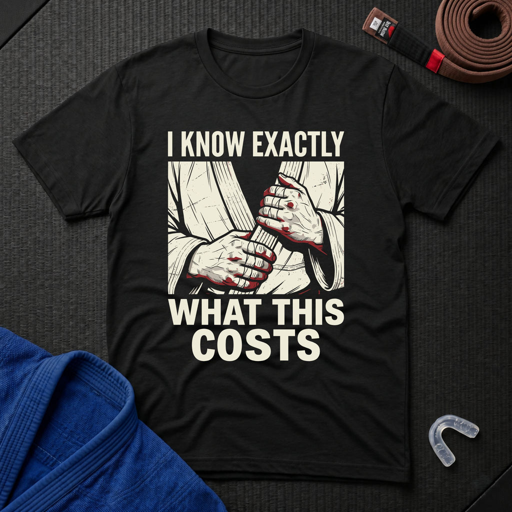 Know The Cost T-Shirt
