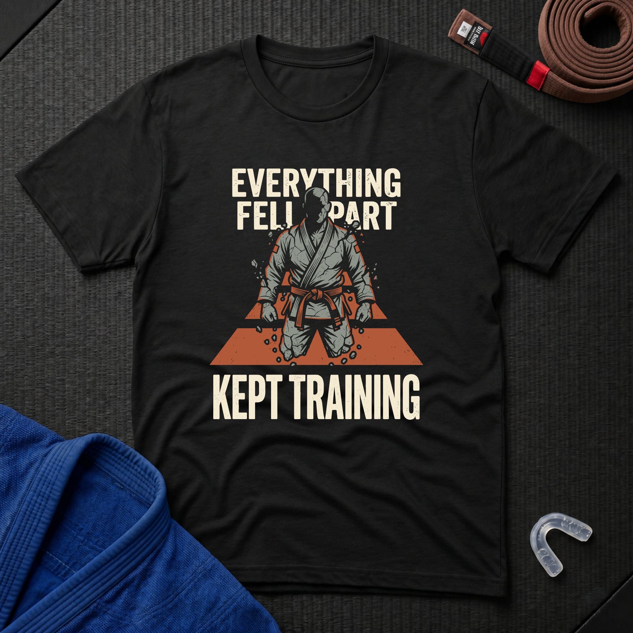 Everything Fell Apart T-Shirt