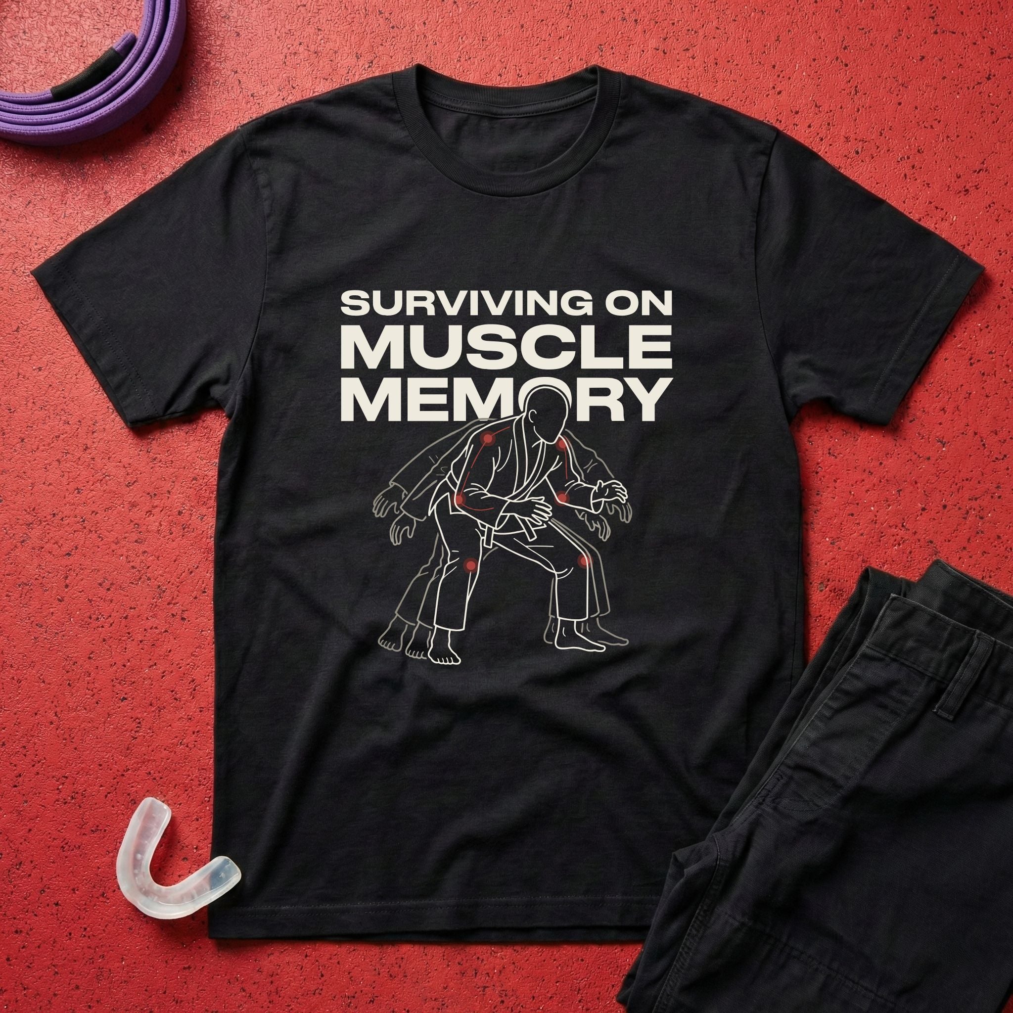 Muscle Memory T-Shirt