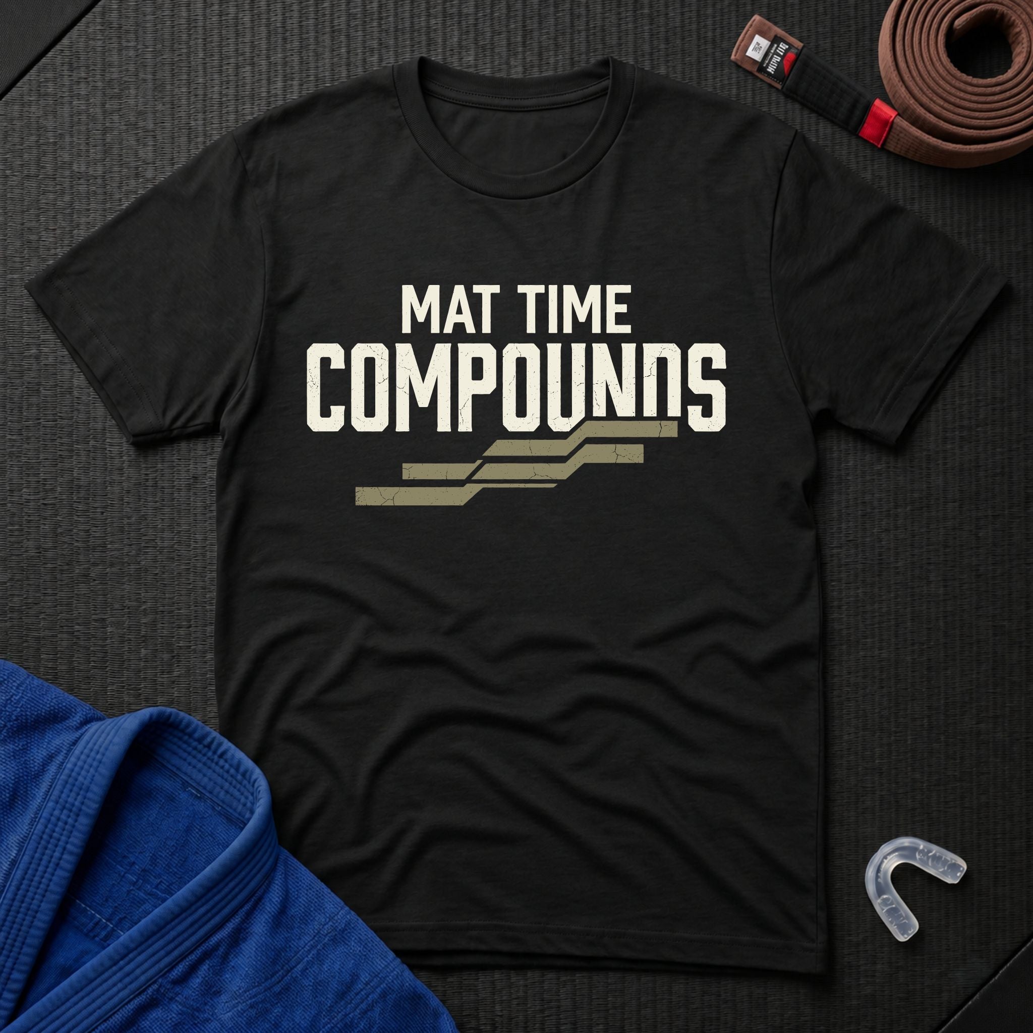 Mat Time Compounds T-Shirt