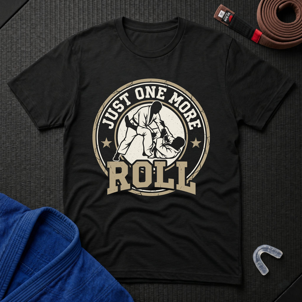 One More Roll T-Shirt