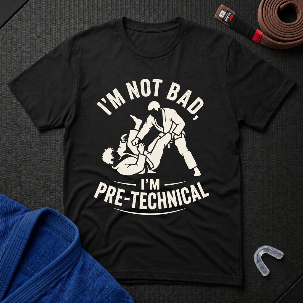 Pre-technical T-Shirt