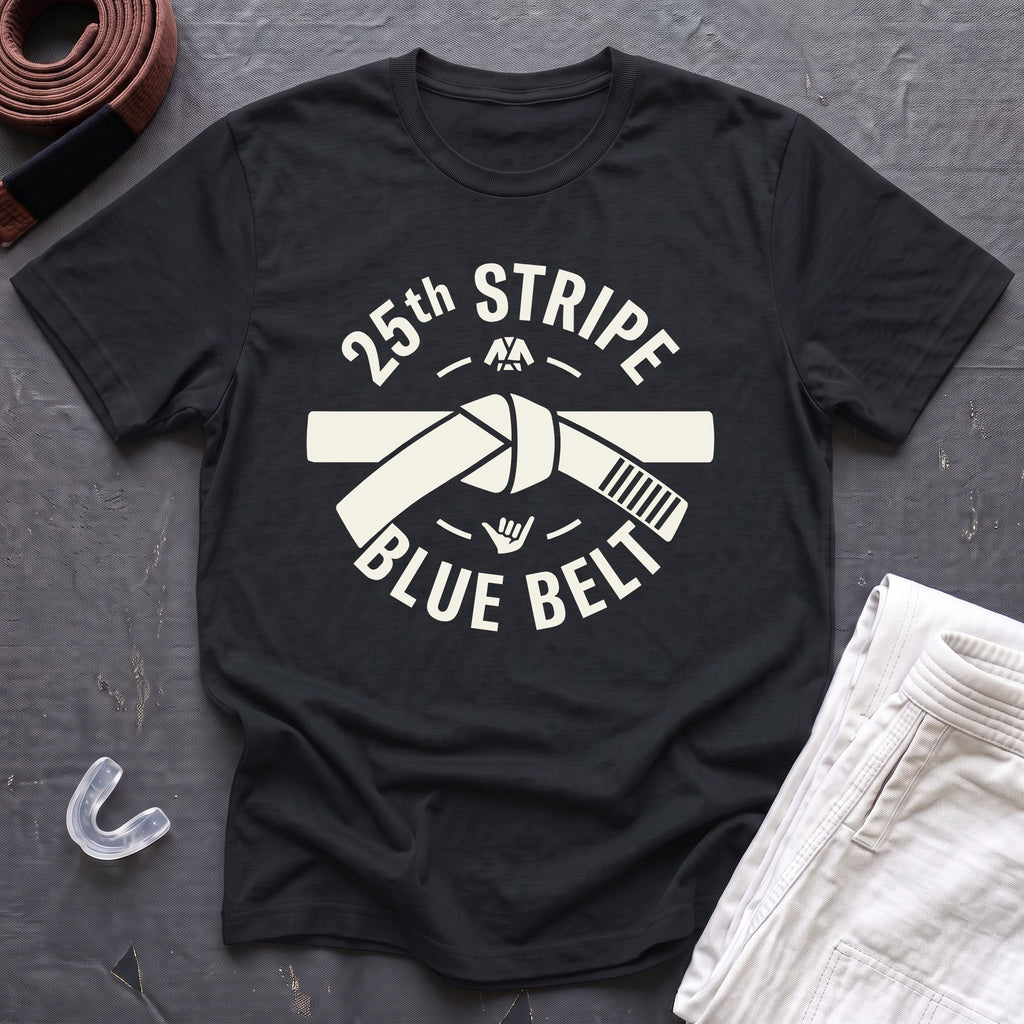 25th Stripe T-Shirt