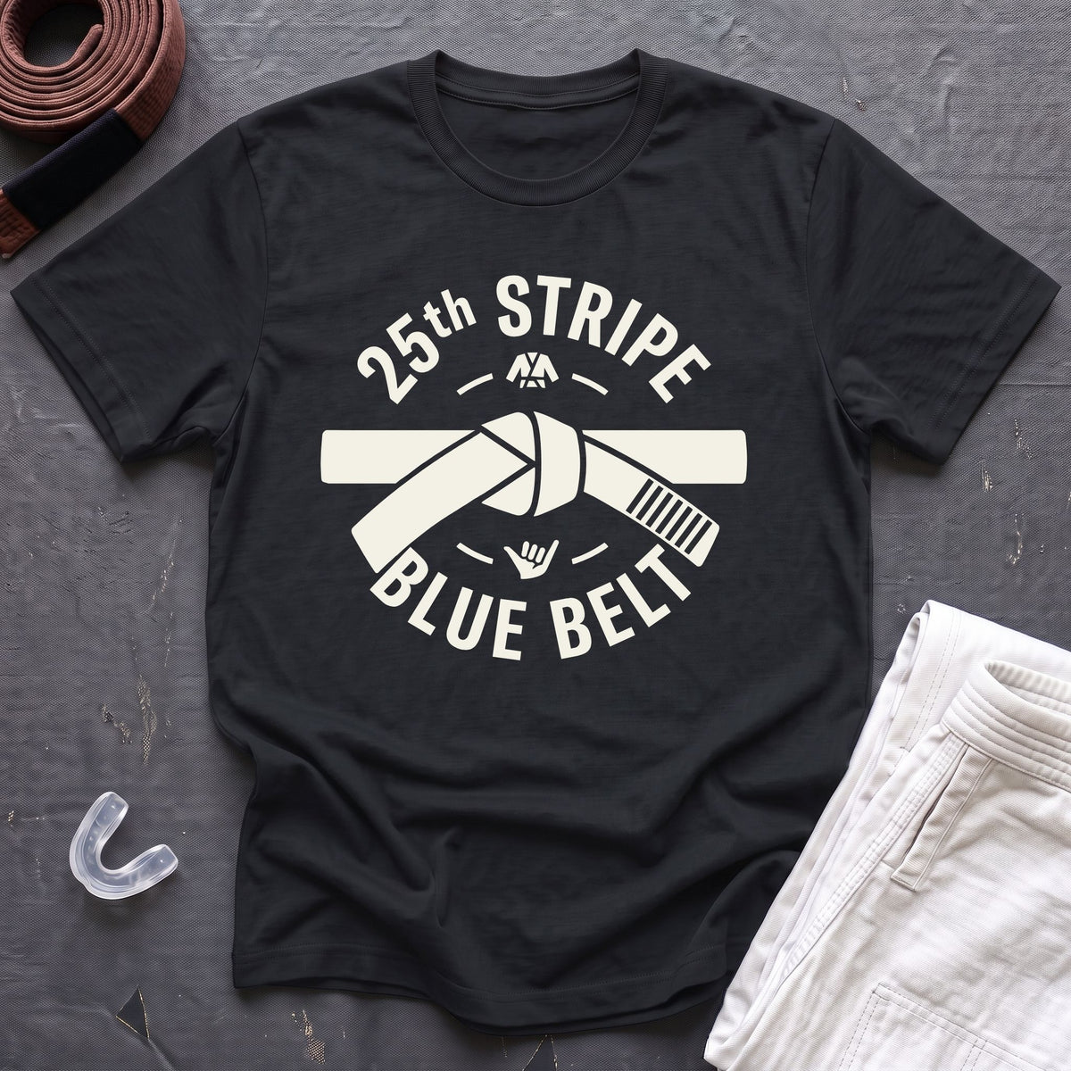 25th Stripe T-Shirt
