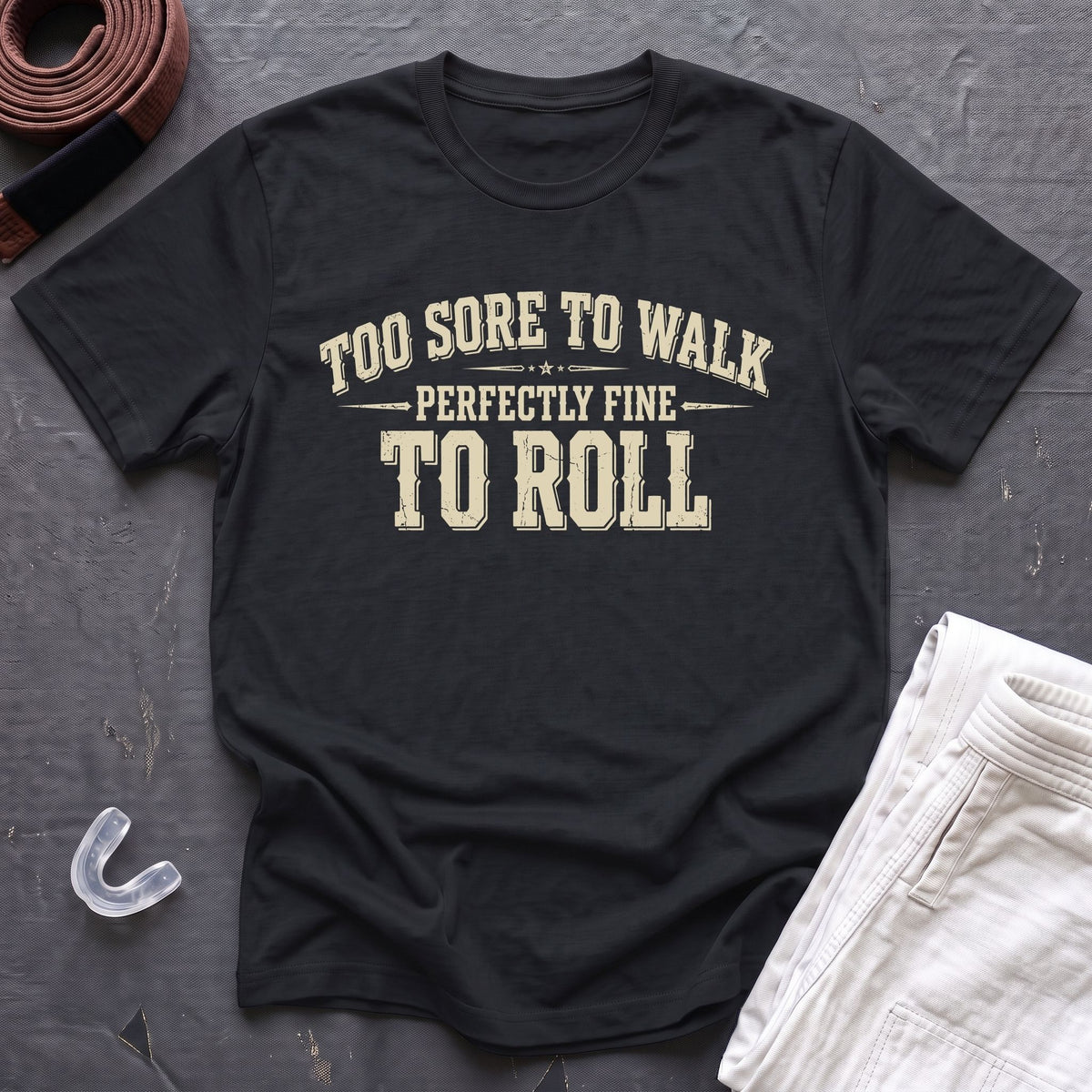 Fine To Roll T-Shirt